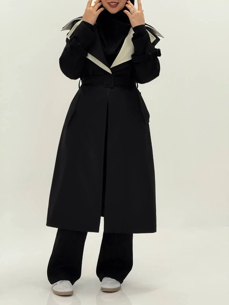 3556-بارونی ترکیبی نیکو